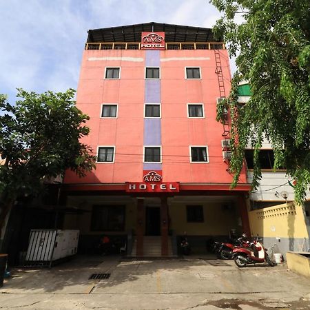 Ams Hotel Koja Cakarta Dış mekan fotoğraf