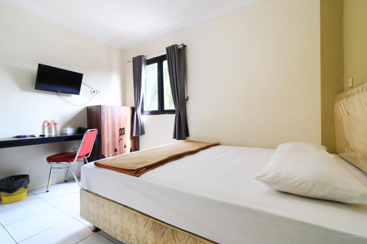 Ams Hotel Koja Cakarta Dış mekan fotoğraf